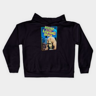 Night Of The Living Dead Kids Hoodie